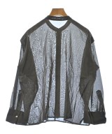 BEAUTY&YOUTH UNITED ARROWS（ビューティーアンドユースユナイテッドアローズ）カジュアルシャツ 茶 サイズ:F レディース/2200641278105