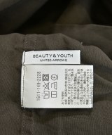 BEAUTY&YOUTH UNITED ARROWS（ビューティーアンドユースユナイテッドアローズ）カジュアルシャツ 茶 サイズ:F レディース/2200641278105