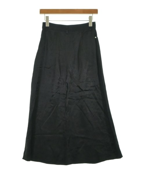 BEAUTY&YOUTH UNITED ARROWS（ビューティーアンドユースユナイテッドアローズ）ロング・マキシ丈スカート 黒 サイズ:S レディース/2200641303050