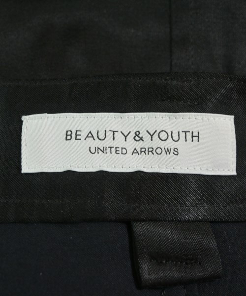 BEAUTY&YOUTH UNITED ARROWS（ビューティーアンドユースユナイテッドアローズ）ロング・マキシ丈スカート 黒 サイズ:S レディース/2200641303050