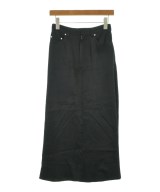 BEAUTY&YOUTH UNITED ARROWS（ビューティーアンドユースユナイテッドアローズ）ロング・マキシ丈スカート 黒 サイズ:S レディース/2200641303050