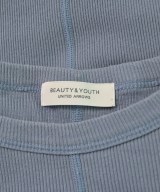 BEAUTY&YOUTH UNITED ARROWS（ビューティーアンドユースユナイテッドアローズ）ワンピース 青 サイズ:F レディース/2200641303074