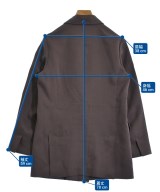 BEAUTY&YOUTH UNITED ARROWS（ビューティーアンドユースユナイテッドアローズ）カジュアルジャケット 茶 サイズ:M レディース/2200641332029