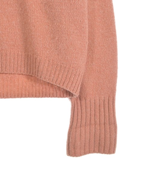BEAUTY&YOUTH UNITED ARROWS（ビューティーアンドユースユナイテッドアローズ）ニット・セーター ピンク サイズ:-(M位) レディース/2200621045048