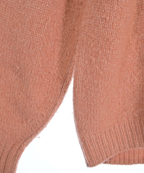 BEAUTY&YOUTH UNITED ARROWS（ビューティーアンドユースユナイテッドアローズ）ニット・セーター ピンク サイズ:-(M位) レディース/2200621045048