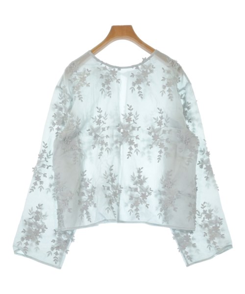 BEAUTY&YOUTH UNITED ARROWS（ビューティーアンドユースユナイテッドアローズ）ブラウス 緑 サイズ:F レディース/2200626074043