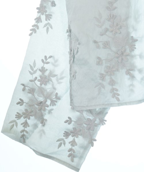 BEAUTY&YOUTH UNITED ARROWS（ビューティーアンドユースユナイテッドアローズ）ブラウス 緑 サイズ:F レディース/2200626074043