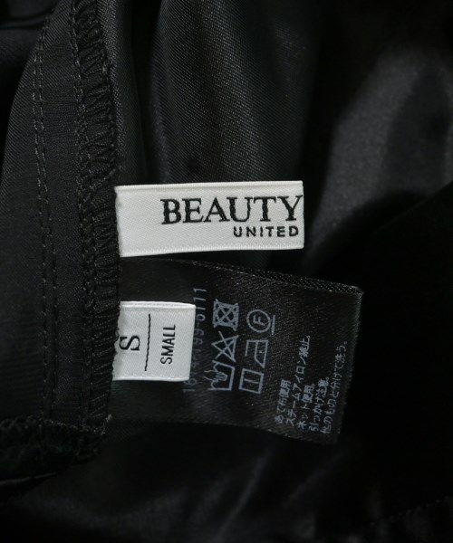 BEAUTY&YOUTH UNITED ARROWS（ビューティーアンドユースユナイテッドアローズ）その他 黒 サイズ:S レディース/2200627332029