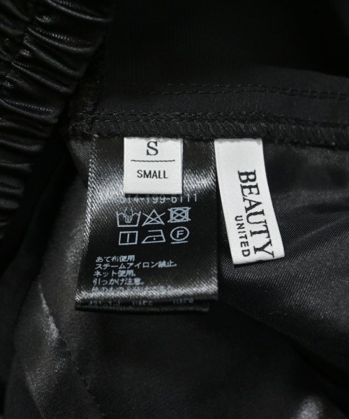 BEAUTY&YOUTH UNITED ARROWS（ビューティーアンドユースユナイテッドアローズ）その他 黒 サイズ:S レディース/2200627332029