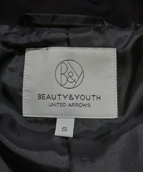 BEAUTY&YOUTH UNITED ARROWS（ビューティーアンドユースユナイテッドアローズ）テーラードジャケット 紺 サイズ:S レディース/2200629154018