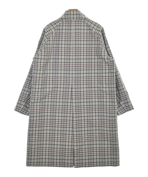 BEAUTY&YOUTH UNITED ARROWS（ビューティーアンドユースユナイテッドアローズ）ステンカラーコート 白 サイズ:S レディース/2200629364028