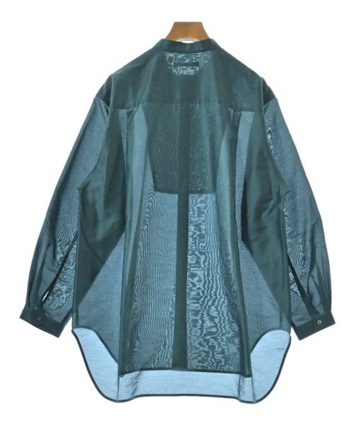 BEAUTY&YOUTH UNITED ARROWS（ビューティーアンドユースユナイテッドアローズ）ブラウス 青 サイズ:F レディース/2200633911010