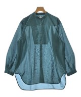 BEAUTY&YOUTH UNITED ARROWS（ビューティーアンドユースユナイテッドアローズ）ブラウス 青 サイズ:F レディース/2200633911010