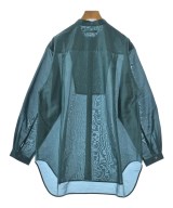 BEAUTY&YOUTH UNITED ARROWS（ビューティーアンドユースユナイテッドアローズ）ブラウス 青 サイズ:F レディース/2200633911010