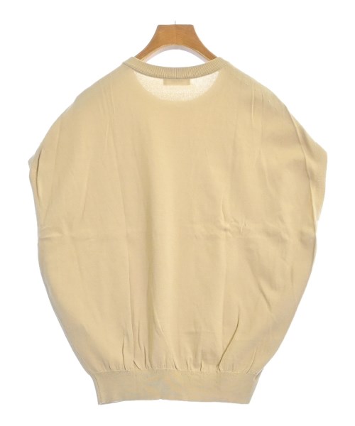 BEAUTY&YOUTH UNITED ARROWS（ビューティーアンドユースユナイテッドアローズ）ノースリーブ ベージュ サイズ:F レディース/2200636851078