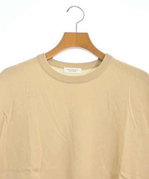 BEAUTY&YOUTH UNITED ARROWS（ビューティーアンドユースユナイテッドアローズ）ノースリーブ ベージュ サイズ:F レディース/2200636851078