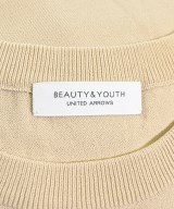 BEAUTY&YOUTH UNITED ARROWS（ビューティーアンドユースユナイテッドアローズ）ノースリーブ ベージュ サイズ:F レディース/2200636851078