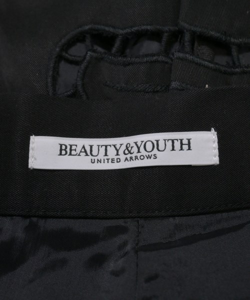 BEAUTY&YOUTH UNITED ARROWS（ビューティーアンドユースユナイテッドアローズ）その他 黒 サイズ:S レディース/2200637100014