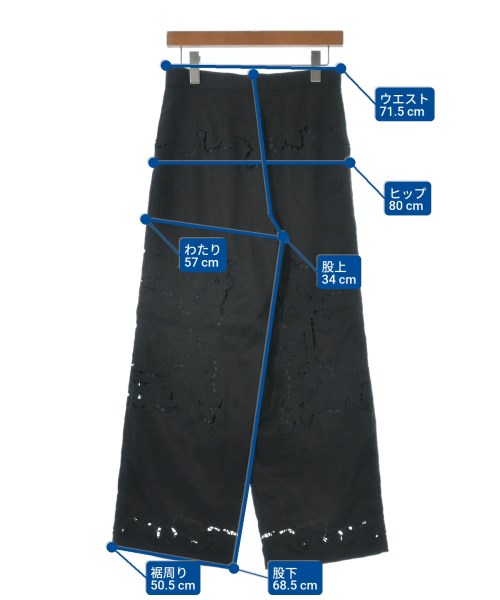 BEAUTY&YOUTH UNITED ARROWS（ビューティーアンドユースユナイテッドアローズ）その他 黒 サイズ:S レディース/2200637100014