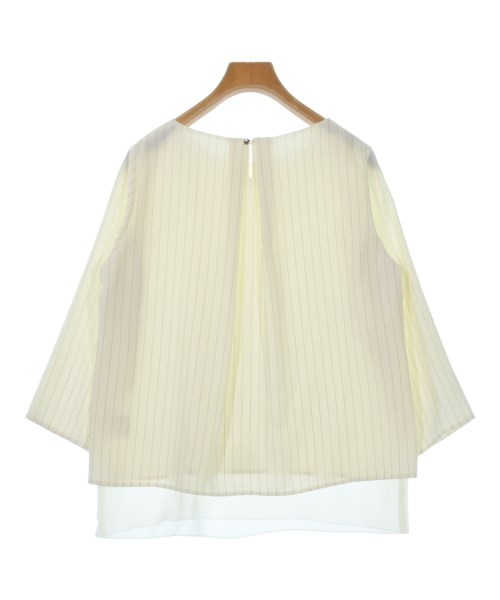 BEAUTY&YOUTH UNITED ARROWS（ビューティーアンドユースユナイテッドアローズ）ブラウス 白 サイズ:-(XL位) レディース/2200637691116