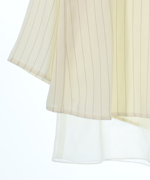 BEAUTY&YOUTH UNITED ARROWS（ビューティーアンドユースユナイテッドアローズ）ブラウス 白 サイズ:-(XL位) レディース/2200637691116