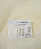 BEAUTY&YOUTH UNITED ARROWS（ビューティーアンドユースユナイテッドアローズ）ブラウス 白 サイズ:-(XL位) レディース/2200637691116