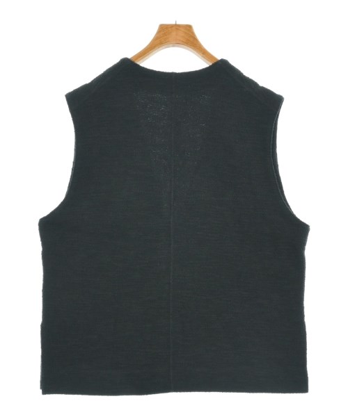 BEAUTY&YOUTH UNITED ARROWS（ビューティーアンドユースユナイテッドアローズ）ベスト 黒 サイズ:F レディース/2200637757058