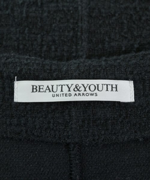 BEAUTY&YOUTH UNITED ARROWS（ビューティーアンドユースユナイテッドアローズ）ベスト 黒 サイズ:F レディース/2200637757058