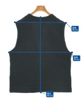 BEAUTY&YOUTH UNITED ARROWS（ビューティーアンドユースユナイテッドアローズ）ベスト 黒 サイズ:F レディース/2200637757058