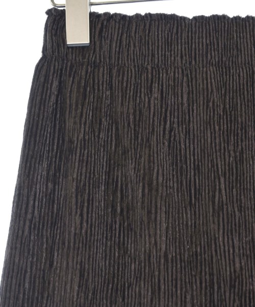 BEAUTY&YOUTH UNITED ARROWS（ビューティーアンドユースユナイテッドアローズ）ロング・マキシ丈スカート 茶 サイズ:S レディース/2200638581126