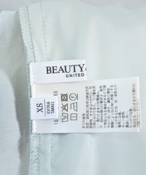 BEAUTY&YOUTH UNITED ARROWS（ビューティーアンドユースユナイテッドアローズ）その他 青 サイズ:XS レディース/2200638581157