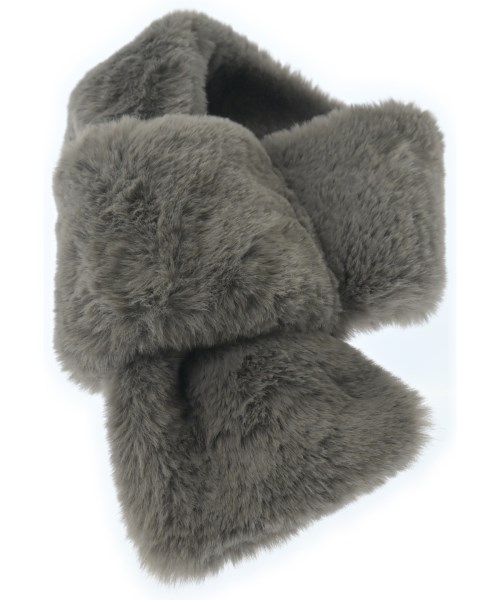 BEAUTY&YOUTH UNITED ARROWS(ビューティーアンドユースユナイテットアローズ)マフラー グレー サイズ:-/2200641193019