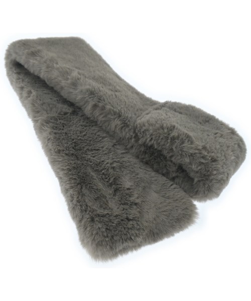 BEAUTY&YOUTH UNITED ARROWS（ビューティーアンドユースユナイテッドアローズ）マフラー グレー サイズ:- レディース/2200641193019