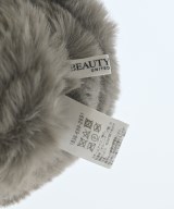 BEAUTY&YOUTH UNITED ARROWS（ビューティーアンドユースユナイテッドアローズ）マフラー グレー サイズ:- レディース/2200641193019