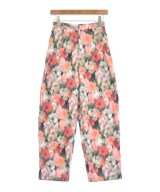 BEAUTY&YOUTH UNITED ARROWS（ビューティーアンドユースユナイテッドアローズ）スラックス 赤 サイズ:S レディース/2200641827037