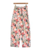 BEAUTY&YOUTH UNITED ARROWS（ビューティーアンドユースユナイテッドアローズ）スラックス 赤 サイズ:S レディース/2200641827037