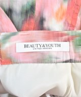 BEAUTY&YOUTH UNITED ARROWS（ビューティーアンドユースユナイテッドアローズ）スラックス 赤 サイズ:S レディース/2200641827037