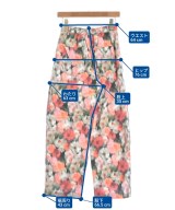 BEAUTY&YOUTH UNITED ARROWS（ビューティーアンドユースユナイテッドアローズ）スラックス 赤 サイズ:S レディース/2200641827037