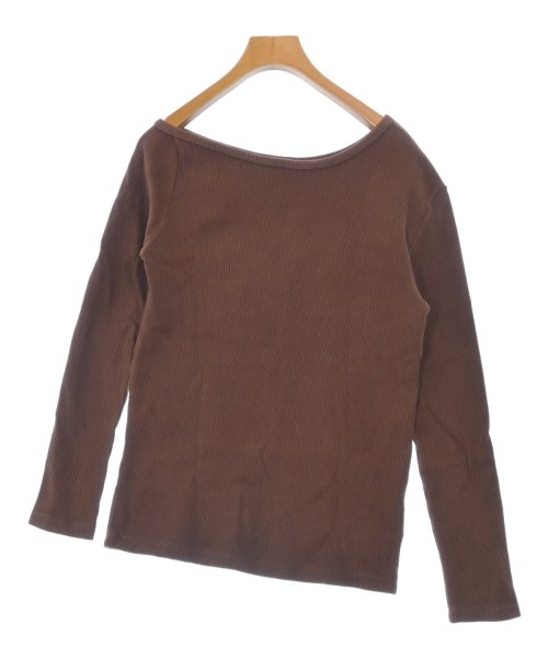 BEAUTY&YOUTH UNITED ARROWS（ビューティーアンドユースユナイテッドアローズ）Tシャツ・カットソー 茶 サイズ:F レディース/2200641850059