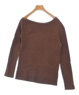 BEAUTY&YOUTH UNITED ARROWS（ビューティーアンドユースユナイテッドアローズ）Tシャツ・カットソー 茶 サイズ:F レディース/2200641850059