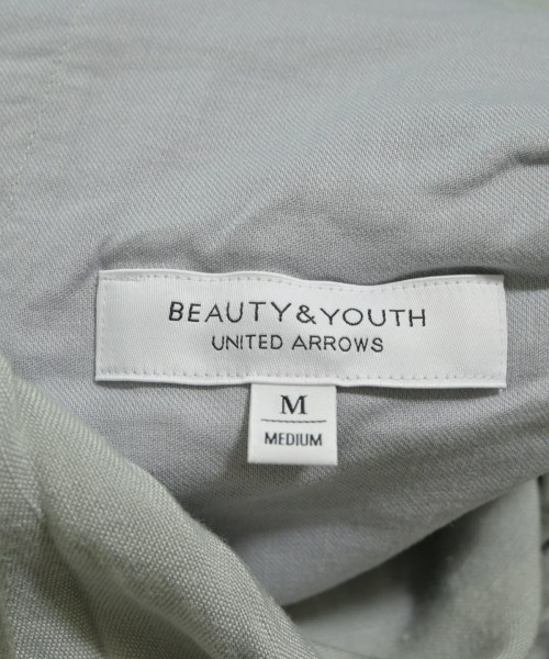 BEAUTY&YOUTH UNITED ARROWS（ビューティーアンドユースユナイテッドアローズ）オールインワン/サロペット 緑 サイズ:M レディース/2200628820013
