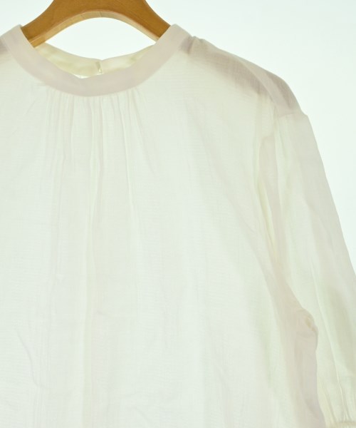 BEAUTY&YOUTH UNITED ARROWS（ビューティーアンドユースユナイテッドアローズ）ブラウス 白 サイズ:F レディース/2200628820075