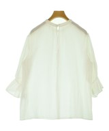 BEAUTY&YOUTH UNITED ARROWS（ビューティーアンドユースユナイテッドアローズ）ブラウス 白 サイズ:F レディース/2200628820075