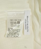 BEAUTY&YOUTH UNITED ARROWS（ビューティーアンドユースユナイテッドアローズ）ブラウス 白 サイズ:F レディース/2200628820075