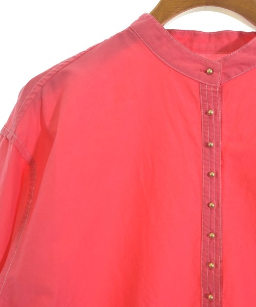 BEAUTY&YOUTH UNITED ARROWS（ビューティーアンドユースユナイテッドアローズ）カジュアルシャツ ピンク サイズ:-(M位) レディース/2200629947047