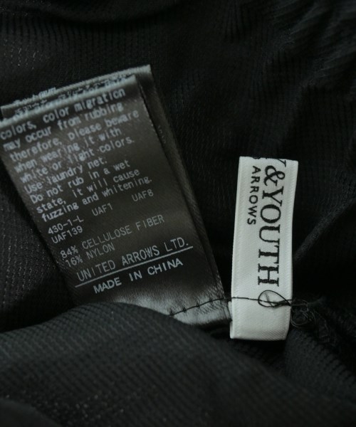 BEAUTY&YOUTH UNITED ARROWS（ビューティーアンドユースユナイテッドアローズ）その他 黒 サイズ:S レディース/2200630053119