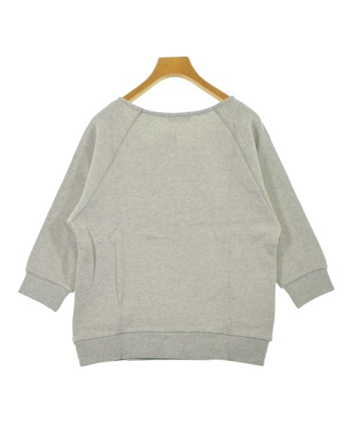 BEAUTY&YOUTH UNITED ARROWS（ビューティーアンドユースユナイテッドアローズ）スウェット グレー サイズ:F レディース/2200630053270