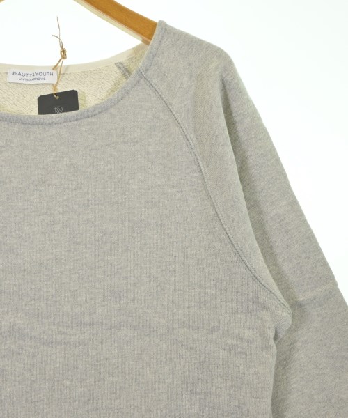 BEAUTY&YOUTH UNITED ARROWS（ビューティーアンドユースユナイテッドアローズ）スウェット グレー サイズ:F レディース/2200630053270