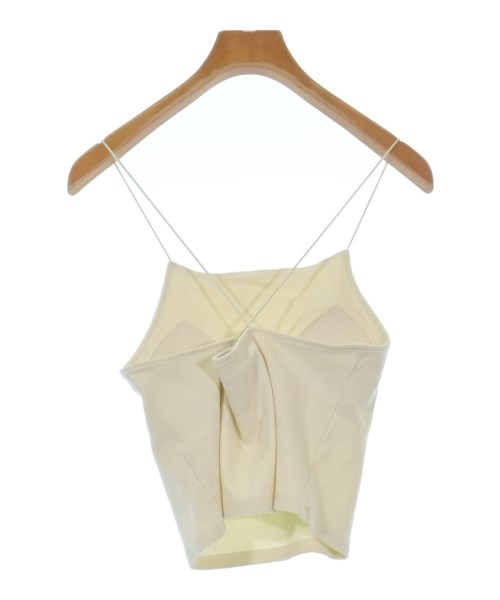 BEAUTY&YOUTH UNITED ARROWS（ビューティーアンドユースユナイテッドアローズ）キャミソール 白 サイズ:-(XS位) レディース/2200631314196