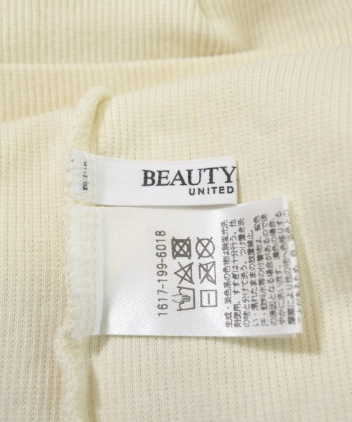 BEAUTY&YOUTH UNITED ARROWS（ビューティーアンドユースユナイテッドアローズ）キャミソール 白 サイズ:-(XS位) レディース/2200631314196